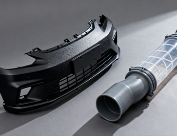 Moules d'injection pour l'industrie automobile