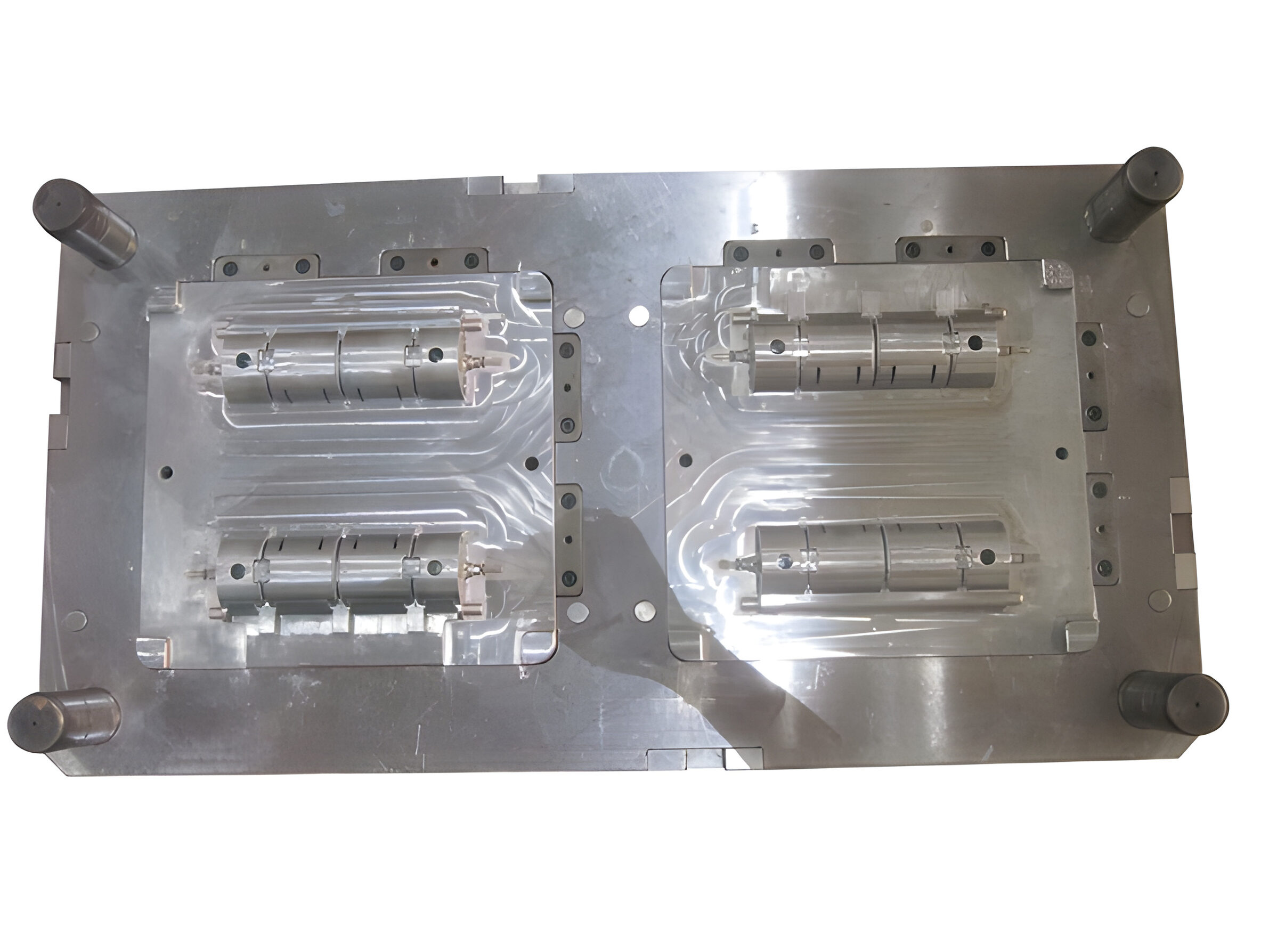 medical device injection moulds