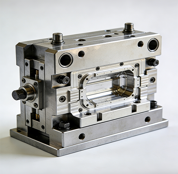 Automotive Industry Injection Moulds