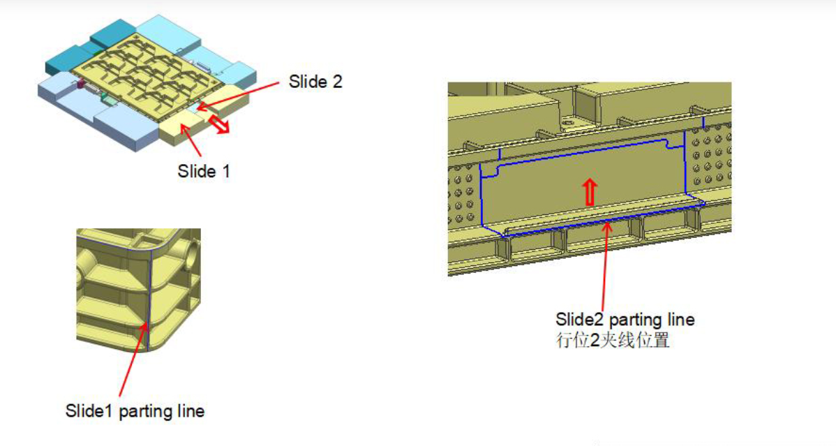 DFM for injection molding